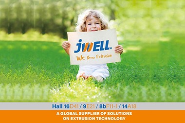 Prodotto in Cina, palcoscenico mondiale | Jwell Machinery K2025 Düsseldorf: restate sintonizzati!