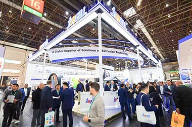 Jwell Machinery al K2025: soluzioni Jwell per clienti globali!