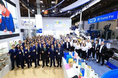 Jwell Machinery: acquisisce ordini frequenti a livello globale al K2025
