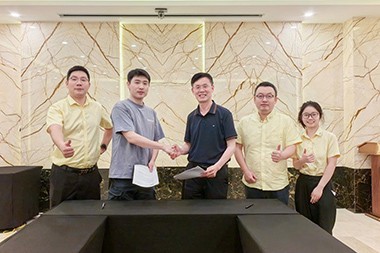 Nell'ambito del potenziamento della rete globale di assistenza clienti, JWELL intensifica le attività a livello locale in Vietnam.