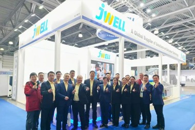 Prossima fiera | Jwell Machinery vi dà il benvenuto alla fiera internazionale della plastica e degli imballaggi in Russia