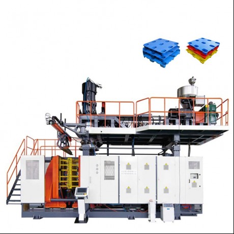 Soffiatrice da 1000 litri per pallet monofaccia