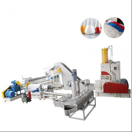 Linea di Pellettizzazione JWELL High Filler con Serie Alta Capacità