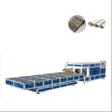 Macchina per campanatura completamente automatica per tubi in PVC serie JWGK