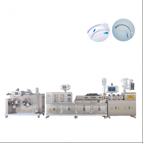 Linea medica dell'estrusione della cannula della trachea