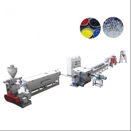 Pellettizzatrice monovite in PET serie JWT
